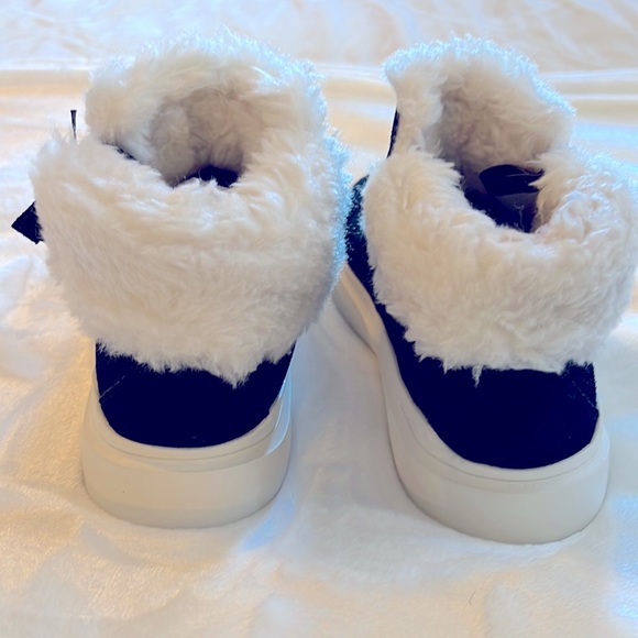 NWT Cole Haan Grandpro Rally Sneaker Bootie - Picture 6 of 17